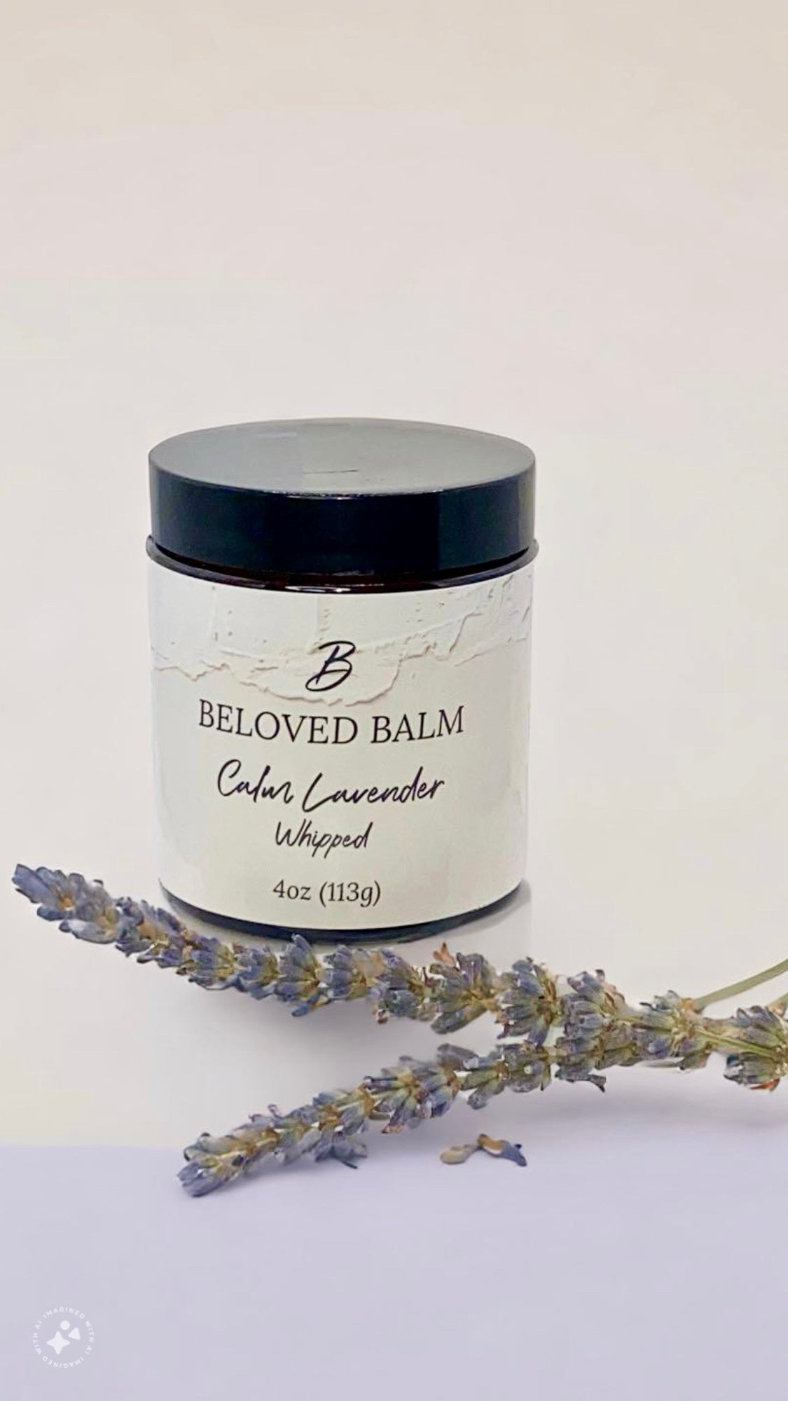 Calm Lavender Whipped