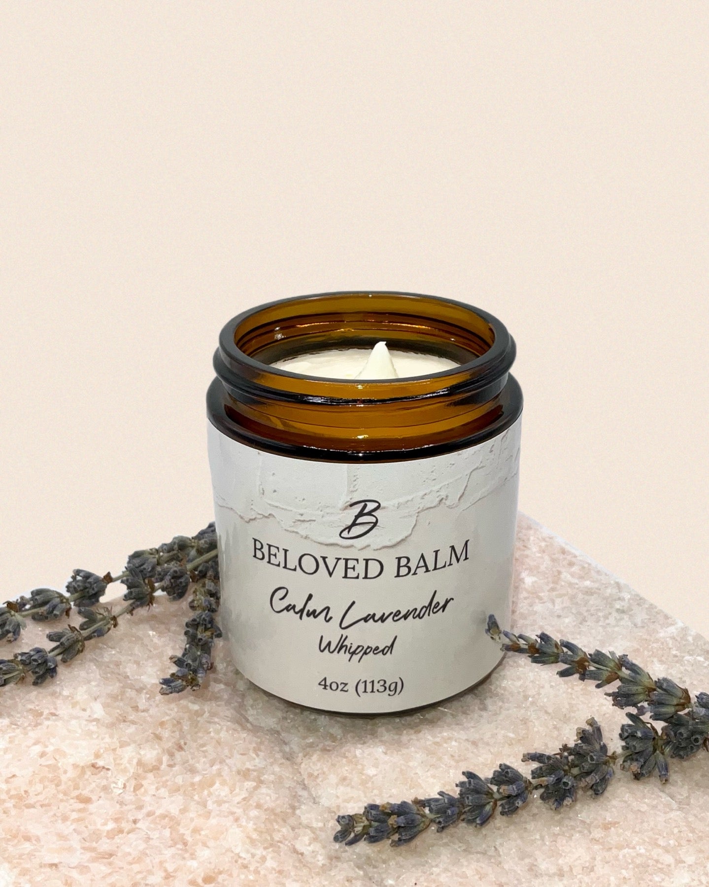 Calm Lavender Whipped