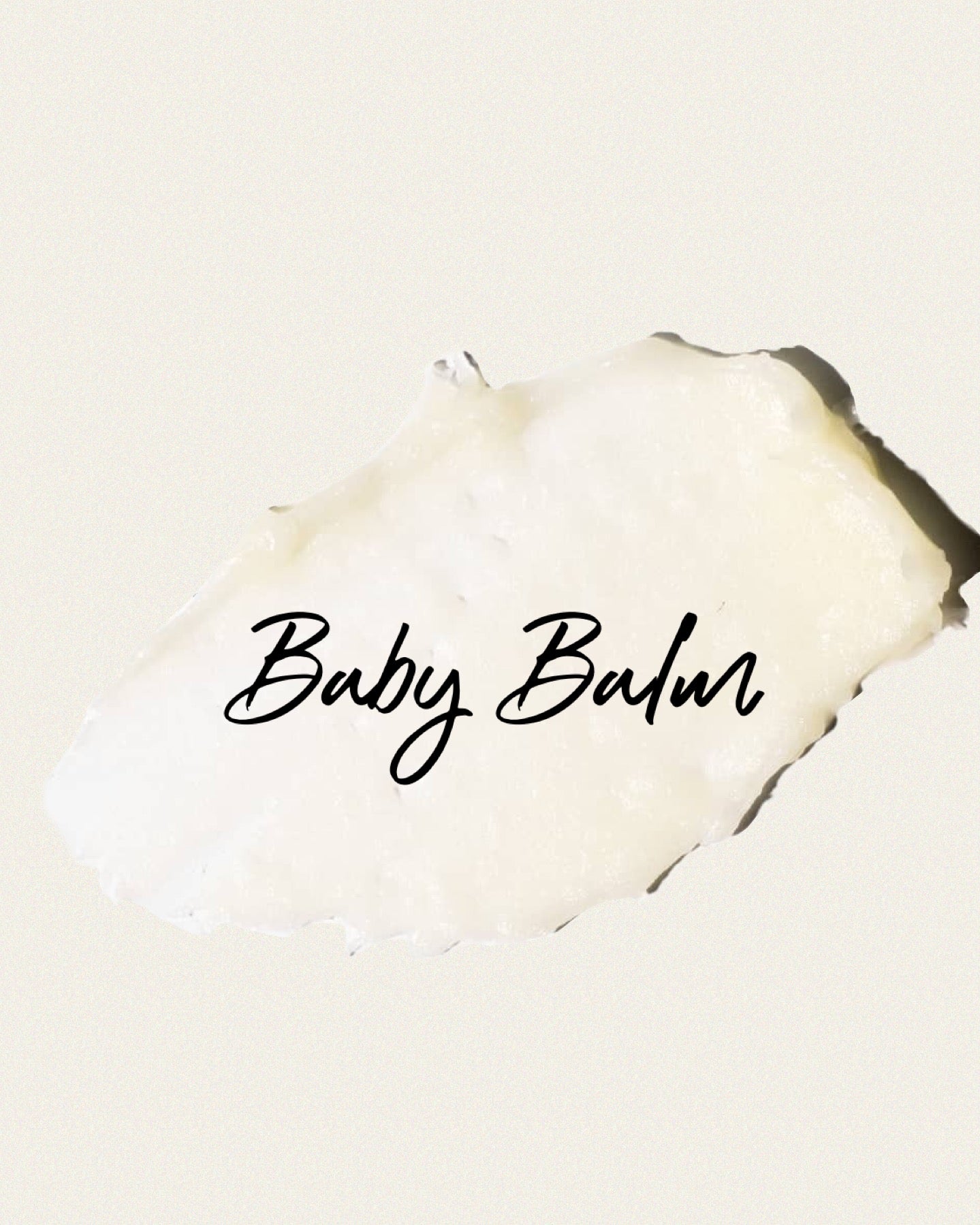 Baby Balm